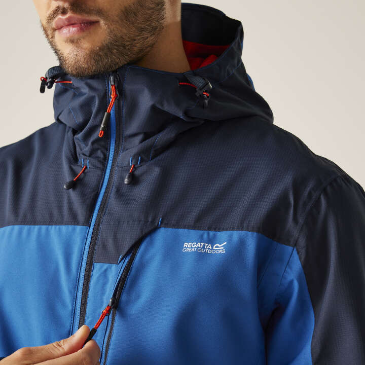 Regatta Herren Regenjacke Highton IV